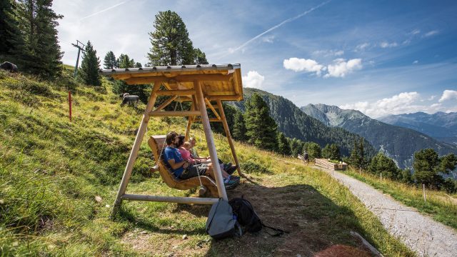 Familienurlaub Herbst